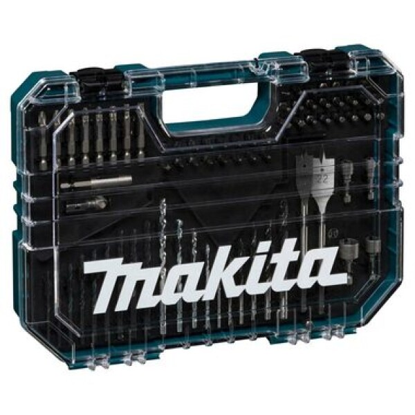 Makita E-16988 Bohrer-Bit-Set 75-tlg.