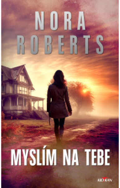 Myslím na tebe - Nora Robertsová