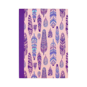 Samolepící bločky - Peříčka - Albi