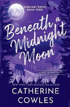 Beneath a Midnight Moon - Catherine Cowles