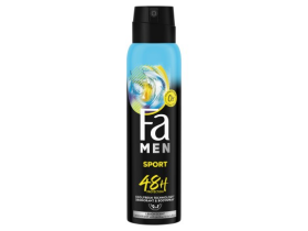 Fa Men Sport Deodorant & Bodyspray 2v1 150 ml