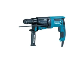 Makita HR2631F / Kombinované kladivo / 800W / 1.200 ot-min / 4.600 úderů-min / 2.4J / AVT / SDS-plus (HR2631F)
