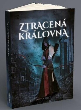 Ztracená královna Justin Lutz
