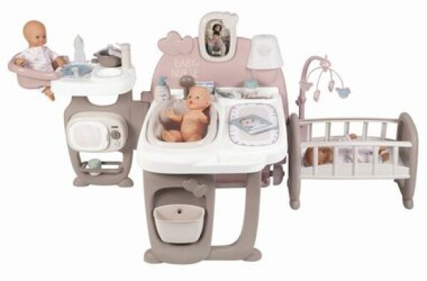 Smoby Baby Nurses Hrací centrum pro panenky