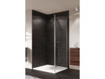 HUPPE - Boční stěna pro pos.dveře 1-díl. Aura 401608.087.322