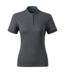Diamond polokošile dámská light anthracite XS