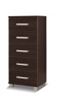 FRONTI Komoda MAXIMUS M23 kaštan wenge (zbývá 1 ks)