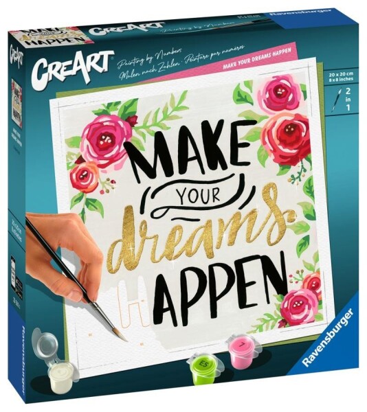 CreArt Make your dreams happen