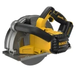 DeWalt AKU kotoučová pila 184 mm bez baterie / Kotoučová pila / 18V XR / bezuhlíkový motor / hloubka řezu 67 mm (DCS383N)