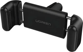 UGREEN Držák telefonu do auta černá / Držák do auta / upínací mechanismus (10422B)