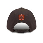 New Era Pánská kšiltovka Cleveland Browns NFL 9FORTY M-Crown