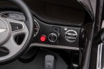 Mamido Elektrické autíčko Bentley Mulsanne lakované černé