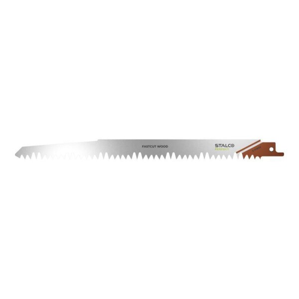 List pilový, 1,5 x 240 mm, Dřevo, STALCO PERFECT, set 3 ks