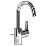 IDEAL STANDARD - Connect Blue Umyvadlová baterie s otočným výtokem a výpustí, chrom B0112AA