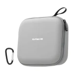 Sunnylife FP-B957 šedá / Pouzdro pro DJI Flip / PU kůže, EVA (FP-B957-G)