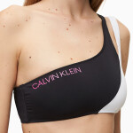 One Shouleder Bandeau KW0KW00885-BEH - Calvin Klein L