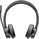 Tie Studio Bluetooth 4.1 Sport sportovní špuntová sluchátka Bluetooth® černá headset, regulace hlasitosti, odolné vůči p