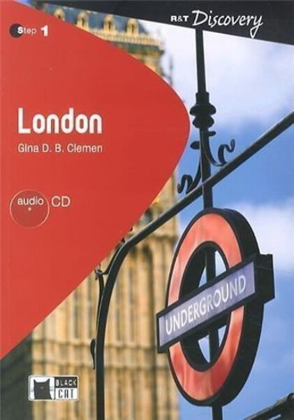 Reading & Training Discovery Step 1 London + CD - Gina D.B. Clemen