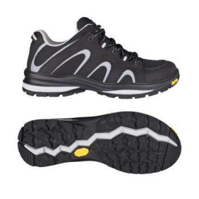 SolidGear Footwear Pracovní obuv Speed Velikost: 37 (EU), Černá