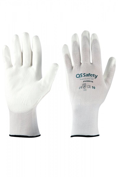 Rukavice Payper PU2001E* Barva: Bílá, Velikost: 11 00137201810000011
