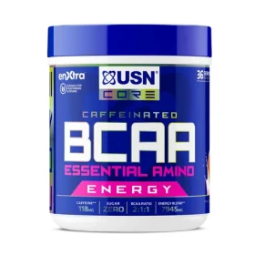 USN BCAA + Power Punch Energy 400 g vodní meloun (12420)