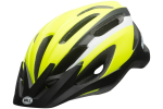 Cyklistická přilba Bell Crest Mat Hi-Viz Yellow M/L(54–61cm)