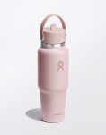 Hydro Flask Wide Mouth Travel Bottle with Flex Straw Cap (946 ml) Trillium