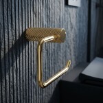 REA - Držák na toaletní papír A62309G OTTO Gold REA-42016