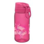 Ion8 One Touch Dětská láhev Flamingos 350 ml (0619098086515)
