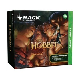 Magic The Gathering The Hobbit Draft Night