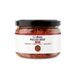 Trhané hovězí Chilli - GymBeam (250 g) (120712-1-250g-chilli)