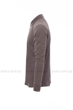 Pánská polokošile Payper VERONA Barva: Černá, Velikost: 5XL (0012130373140005XL)