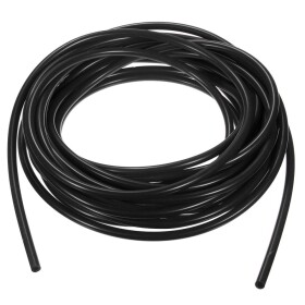 Hadice pro technické účely, 10mm, 15m, černá, VALMON 1551