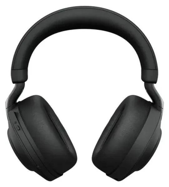 Jabra Evolve2 85 černá / Sluchátka / Link380a UC / ANC / Bluetooth 5.0 / 37h výdrž (28599-989-999)