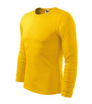 Fit-T LS triko pánské žlutá 2XL