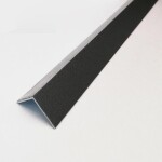 Rohový Profil ALU Lakovaná London Smoke 15x15x1000