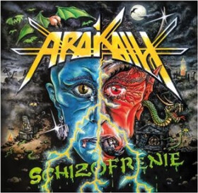 Schizofrenie - LP - Arakain