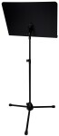 K&M 118/1 Orchestra Alu Black