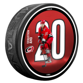 Mustang Puk Carolina Hurricanes NHL Breakout Series - Sebastian Aho