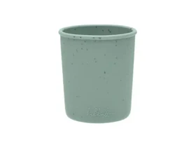 KikkaBoo Kelímek Platinum Silicone Sage 150ml (31302050023KB)