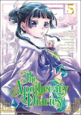 Apothecary Diaries 05 (Manga) - Natsu Hyuuga