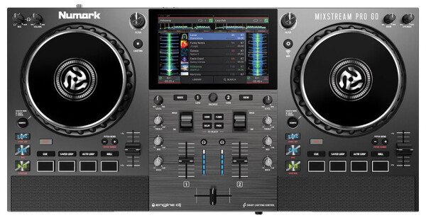 Numark Mixstream PRO GO