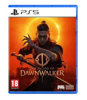 PS5 The Blood of Dawnwalker / RPG / CZ titulky / od 18 let / Hra pro Playstation 5 (3391892044157)