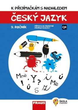 Přijímačkám nadhledem, český jazyk