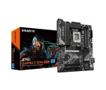 GIGABYTE MB Sc LGA1700 B760 GAMING X D4 GEN5, Intel B760, 1xHDMI, 1xDP, 4xDDR4, ATX EDF_1706332