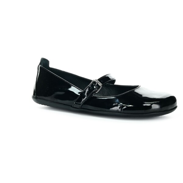 Aylla Shoes Balerína Černé baleríny