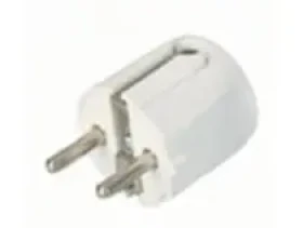 PremiumCord zástrčka 230V 10A kulatá (ppk01)