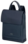 Samsonite Zalia 2.0 BACKPACK W FLAP 14.1 modrá / Dámský batoh na notebook (KA8*11005)
