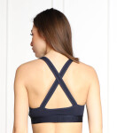 Dámská sportovní podprsenka 50480159 tm.modrá - HUGO Boss M