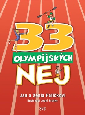 33 olympijských nej Jan Palička